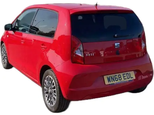 SEAT MII Design WN68 EDL