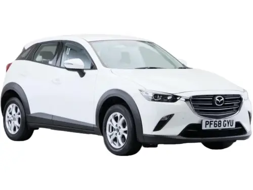 Mazda cx-3 PF68 GYU