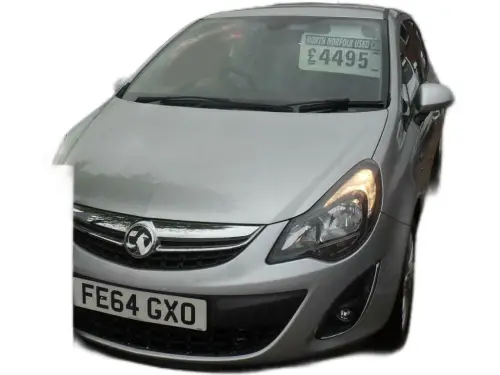 Vauxhall Corsa SE FE64 GXO