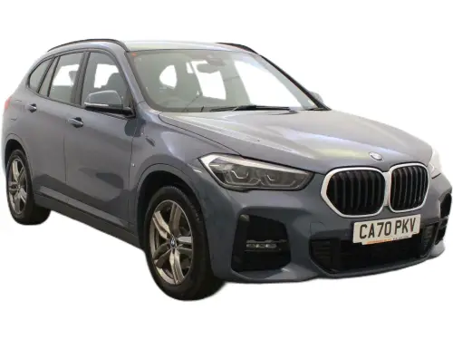 BMW X1 xDrive25e M Sport Auto CA70 PKV