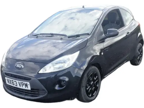 Ford KA NX63 VPM