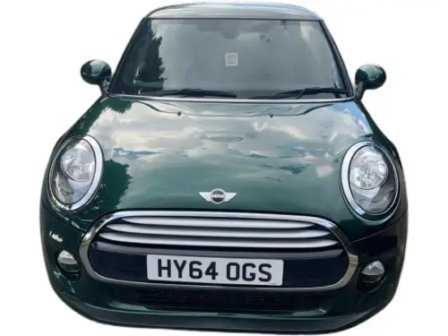 MINI Cooper HY64 OGS