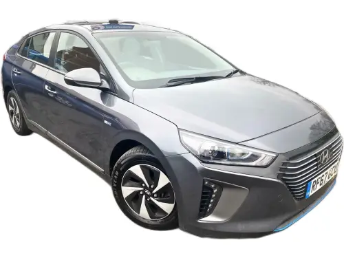 Hyundai IONIQ SE HEV S-A RF67 GCU