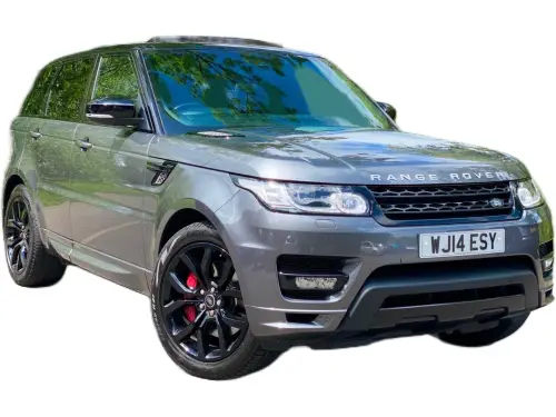 Land Rover Range Rover Sport WJ14 ESY