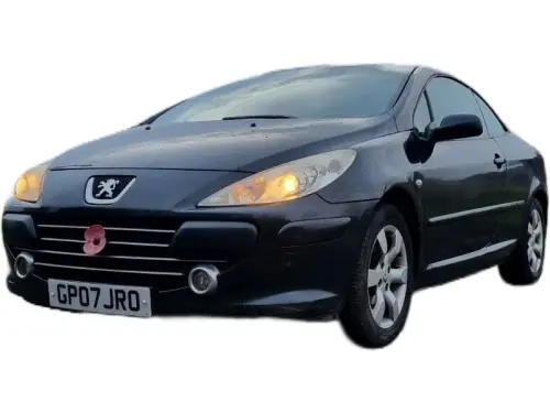 Peugeot 307 GP07 JRO
