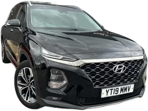 Hyundai Santa Fe Premium SE CRDi Auto YT19 MMV