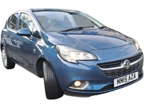 Vauxhall Corsa MM15 AZA