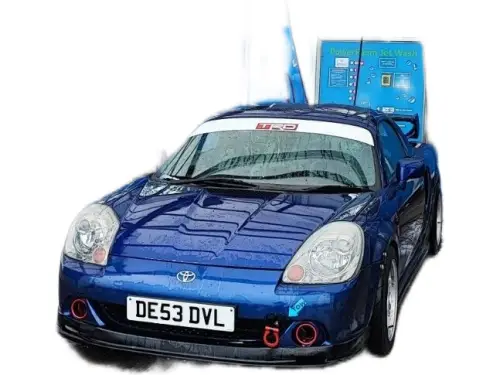 Toyota MR2 DE53 DVL