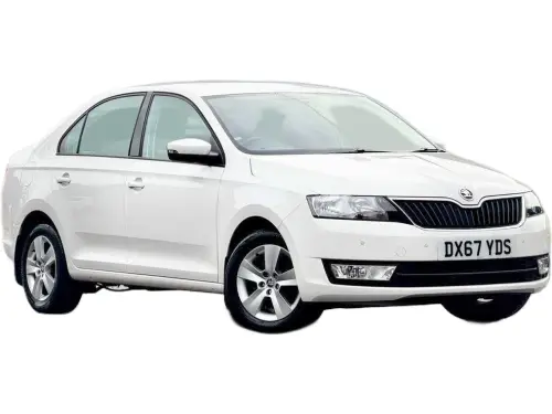 Škoda Rapid SE TSI S-A DX67 YDS