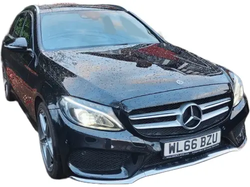 Mercedes-Benz C WL66 BZU