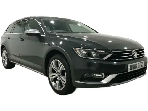 Volkswagen Passat A-Track TDI BMT 4MOT SA MW16 TFZ