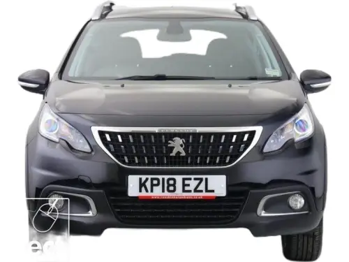 Peugeot 2008 KP18 EZL