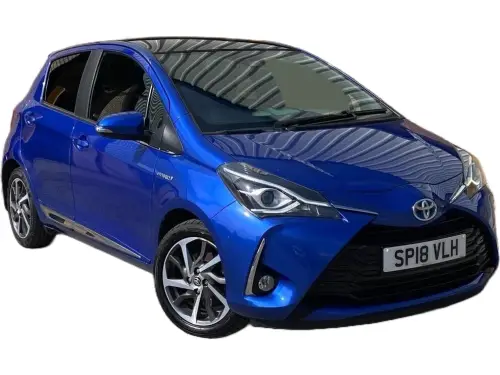 Toyota Yaris SP18 VLH