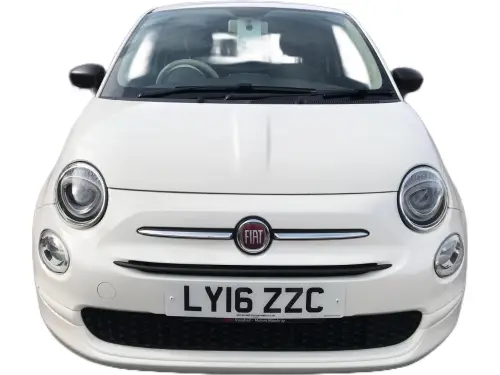 Fiat 500 LY16 ZZC