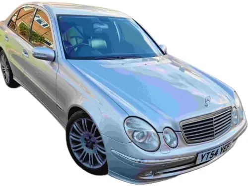 Mercedes-Benz E YT54 YEF