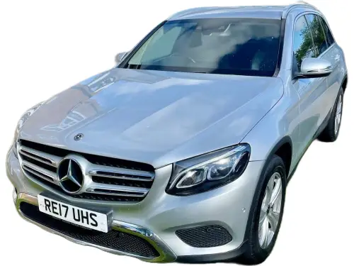 Mercedes-Benz GLC RE17 UHS