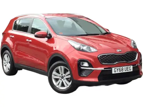 Kia Sportage 2 ISG GY68 UEG