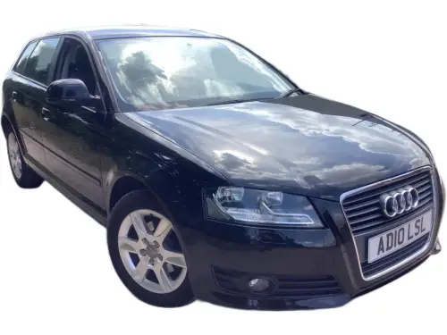 Audi A3 AD10 LSL