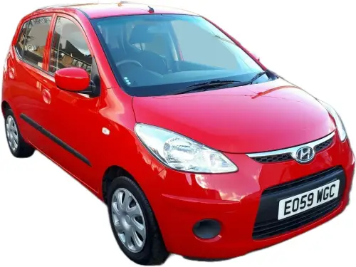 Hyundai I10 ES EO59 WGC