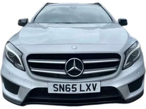 Mercedes-Benz GLA SN65 LXV