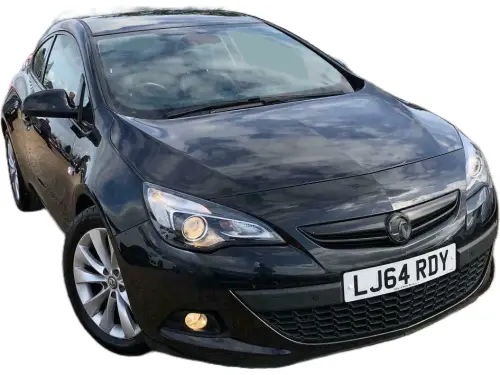Vauxhall Astra LJ64 RDY