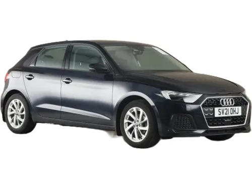 Audi A1 SV21 OHJ