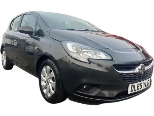 Vauxhall Corsa DL65 YLG