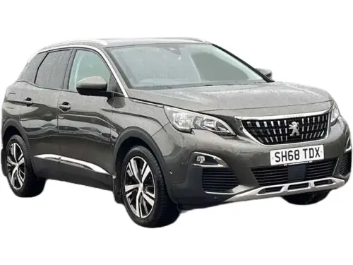 Peugeot 3008 SH68 TDX