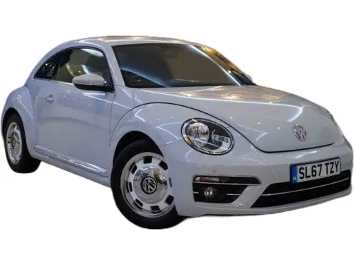 Volkswagen Beetle Design TDI Bmotion Tech SL67 TZY