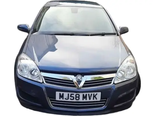 Vauxhall Astra MJ58 MVK
