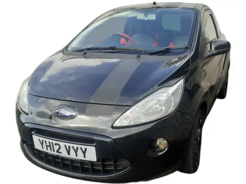 Ford KA YH12 VYY