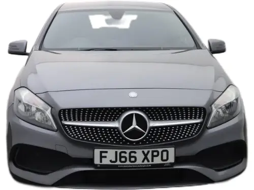 Mercedes-Benz A-Class FJ66 XPO