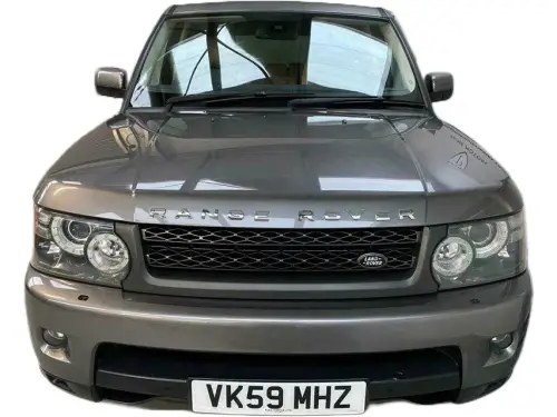 Land Rover Range Rover SP HSE TDV6 A VK59 MHZ