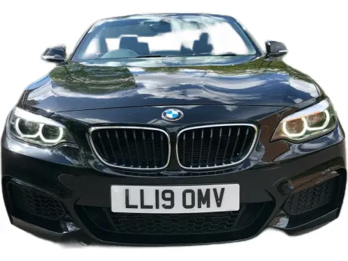 BMW 218i M Sport LL19 OMV