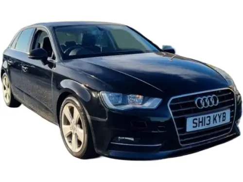 Audi A3 SH13 KYB