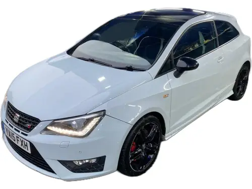 SEAT Ibiza YA15 FXH