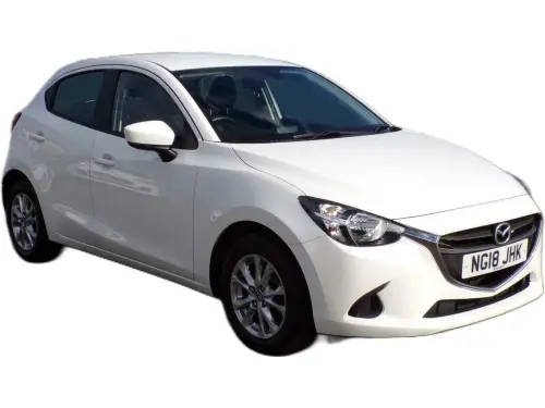 Mazda 2 SE+ NG18 JHK