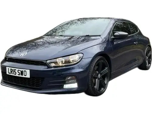 Volkswagen Scirocco GT Bluem Tech TDI S-A LR15 SWO
