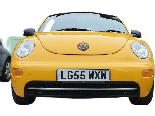 Volkswagen Beetle LG55 WXW