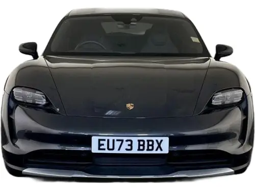 Porsche Taycan 4s Cross Turismo EU73 BBX