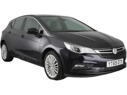 Vauxhall Astra YT69 OTX