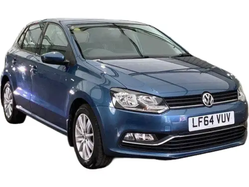 Volkswagen Polo LF64 VUV