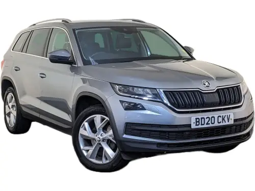 Škoda Kodiaq BD20 CKV