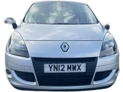 Renault Scenic YN12 MWX