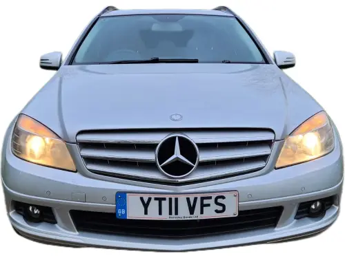 Mercedes-Benz C YT11 VFS