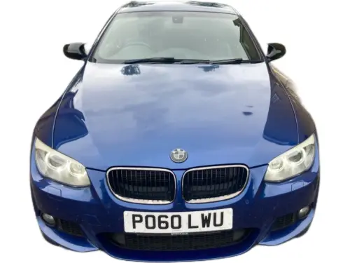 BMW 3 Series PO60 LWU