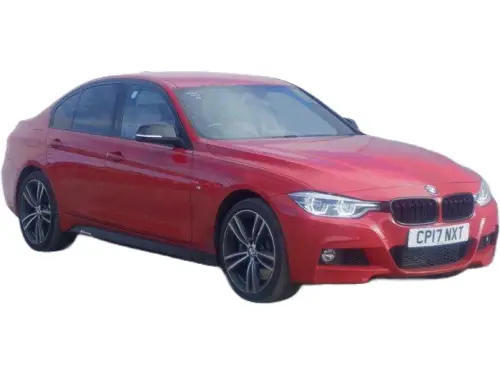 BMW 335d xDrive M Sport Auto CP17 NXT