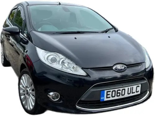 Ford Fiesta EO60 ULC