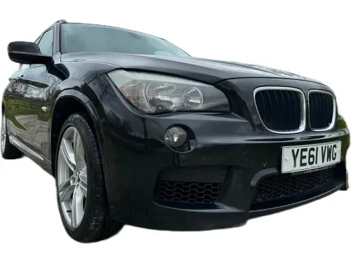 BMW X1 YE61 VWG