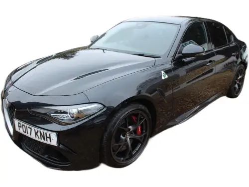 Alfa Romeo Giulia PO17 KNH